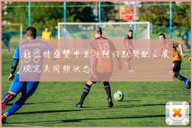 杜兰特盛赞申京与阿门默契配合展现完美同频状态