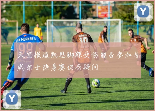 天空报道凯恩脚踝受伤能否参加与威尔士热身赛仍存疑问