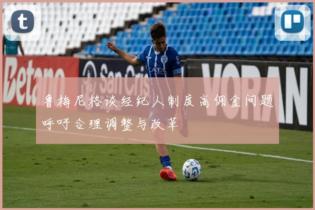 鲁梅尼格谈经纪人制度高佣金问题呼吁合理调整与改革