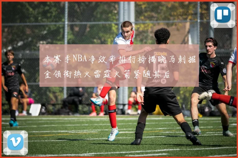 本赛季NBA净效率排行榜揭晓马刺掘金领衔热火雷霆火箭紧随其后